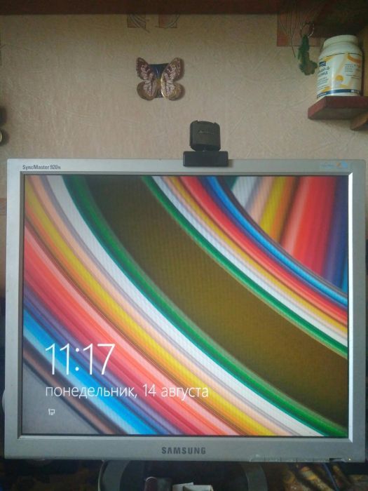 Монітор Samsung SyncMaster 920N