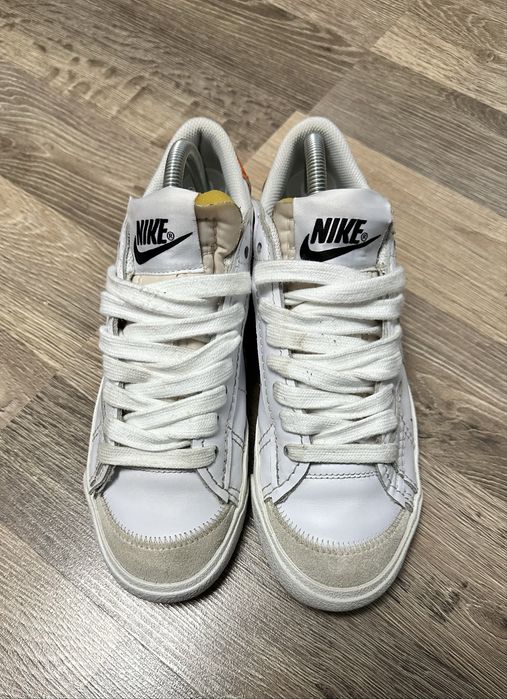 кросівки nike blazer low 77 jumbo