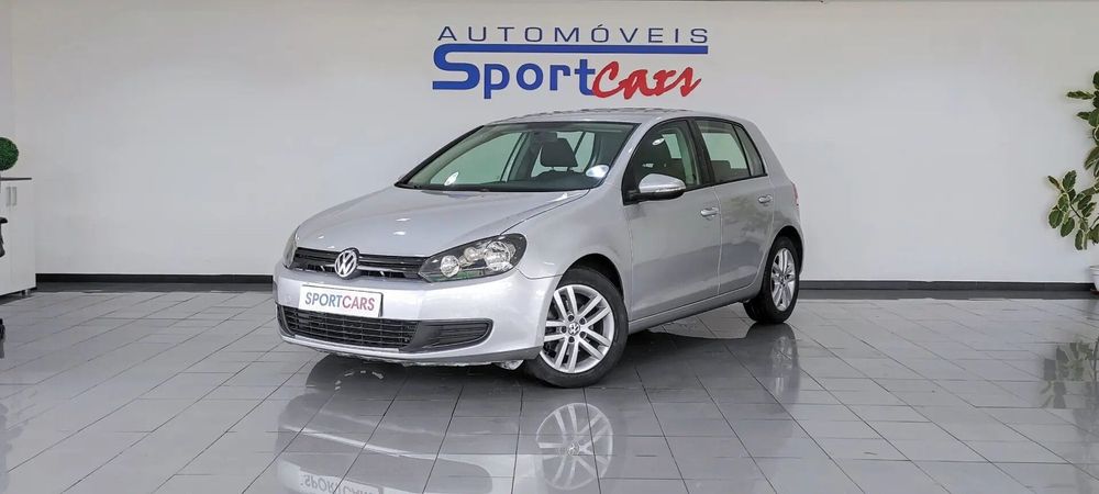 VW Golf 1.6 TDi Confortline
