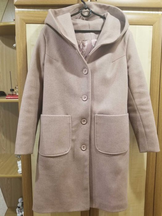 Пальто кашемірове жіноче