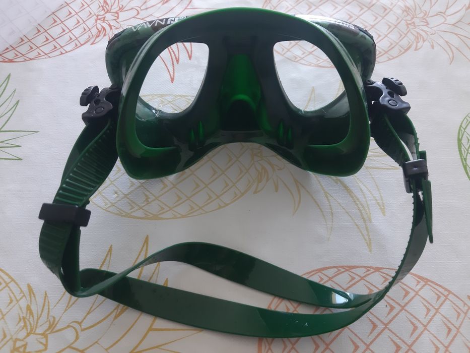 Mascara Mergulho - NAVA MEROU