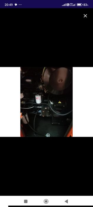 Генератор дизельный DAEWOO 100 кВА