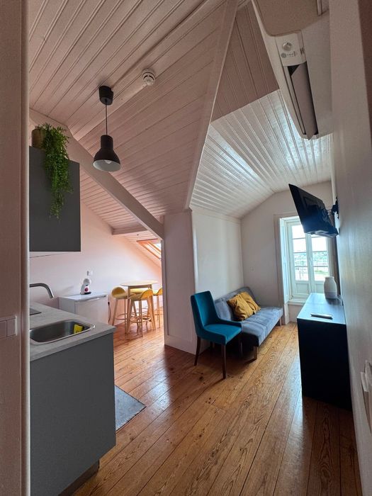 Quarto para arrendamento