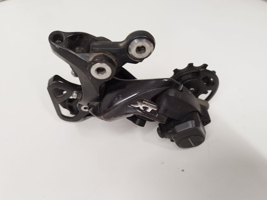Desviadores shimano e campagnolo