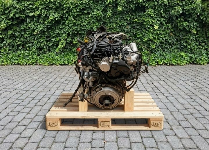 Motor 2.3 dci renault master opel movano nissan primastar 6 meses garantia