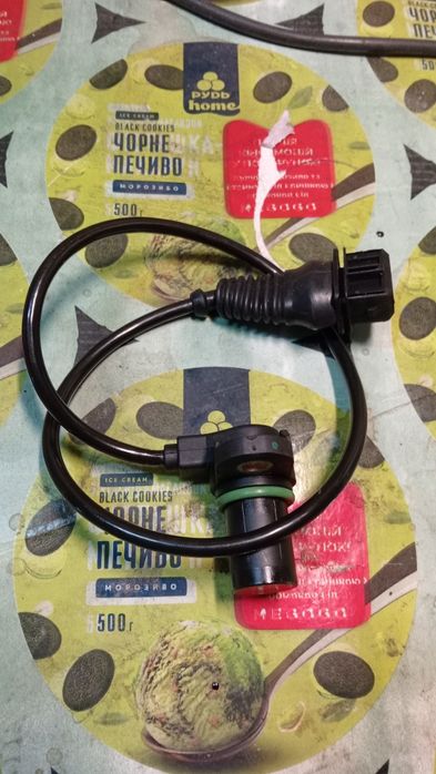 Датчик распредвала на BMW М54