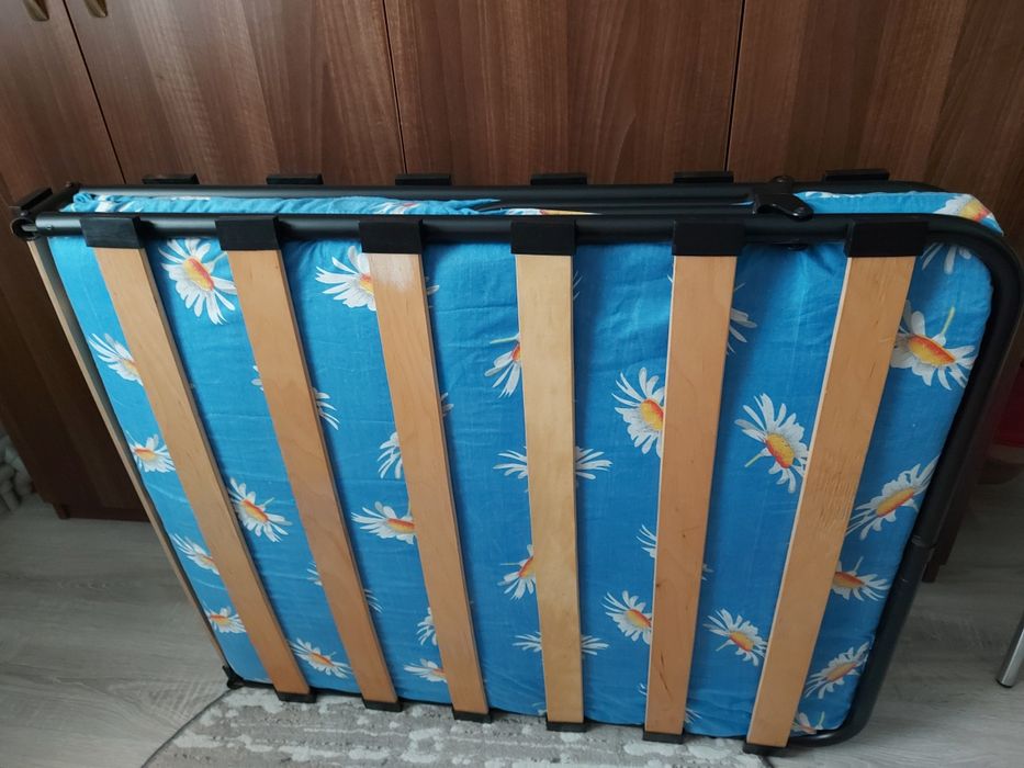 Розкладушка бу JYSK 1600гр