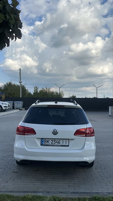 Volkswagen Passat B7