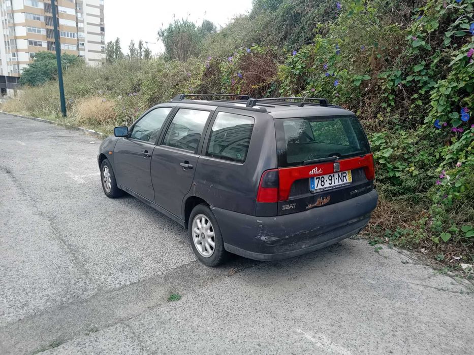 Vendo carrinha Seat Cordoba Vario — photo 2
