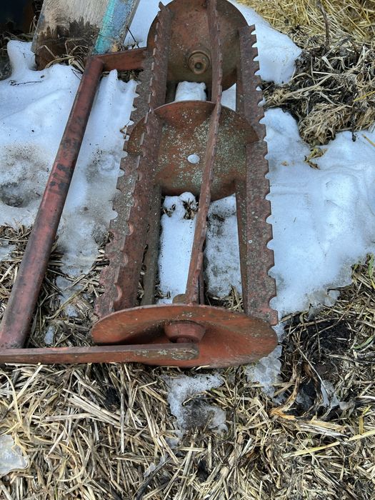 Продам грудобій 2 шт по 80 см