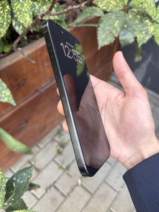 Iphone 16 pro max 256