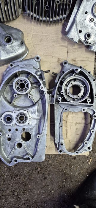 Мотоцикл ИЖ   Планета 5 по деталях