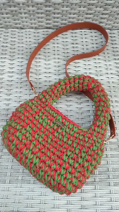 Torebka handmade