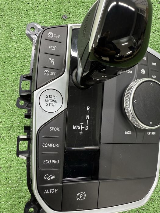 61315A7DFD5 Bmw G01,G02 сілектор акпп