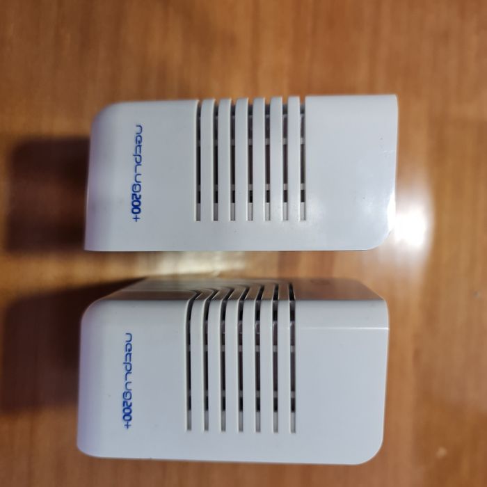 Kit adaptador sinal internet via sistema elétrico