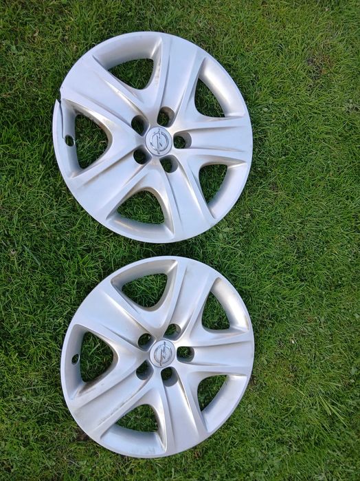Kołpak strukturalny Opel 17'' ORYGINALNY