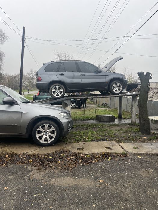 BMW x5 e53 2003-2006