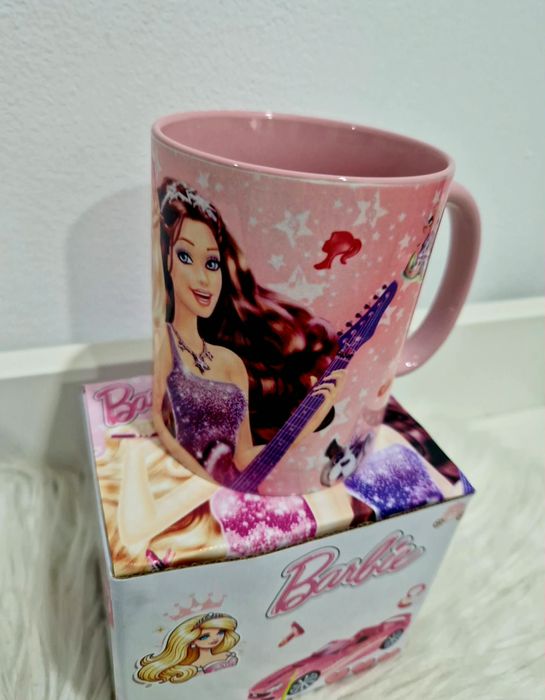 Barbie Caneca nova