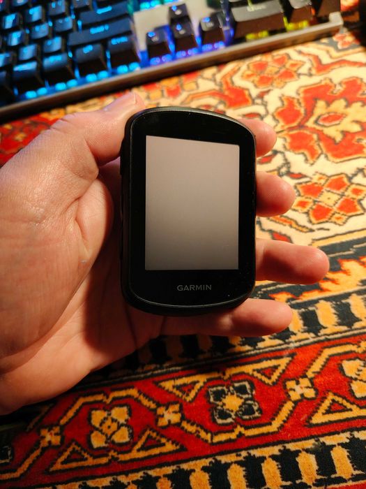 Garmin edge 840 nawigacja rowerowa