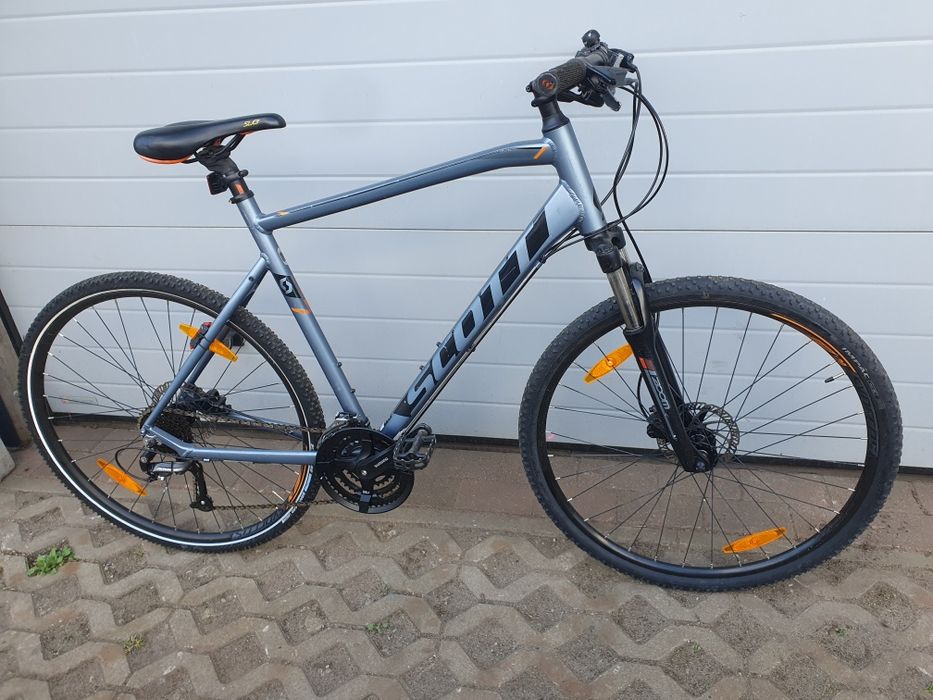 Rower Firmowy Górski mtb 29 hydraulika