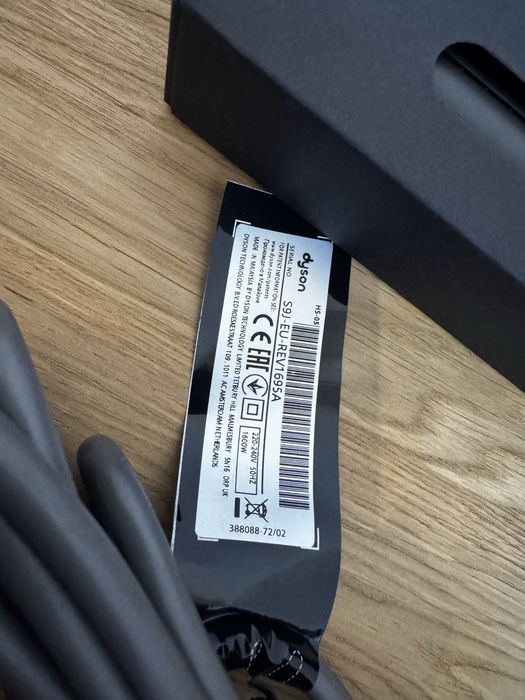 AirWrap Suszarko-Lokówka Dyson HS05