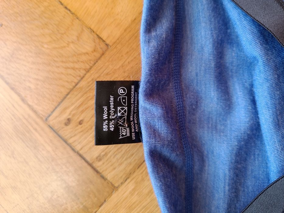 Pierre Robert majtki z wełną merino XL