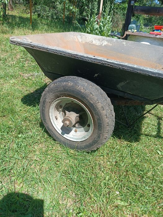 Тачка (міні прицеп для мото-квадроцикла