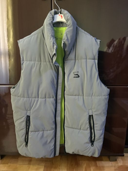 Жилетка на осінь (нова)