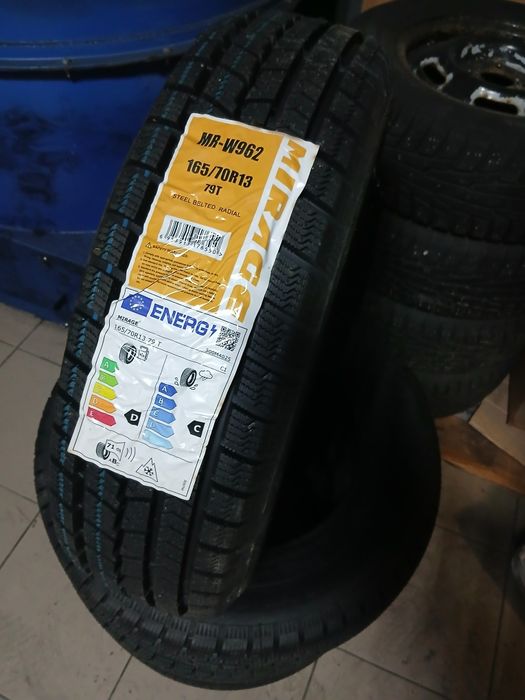 Зимняя резина новая