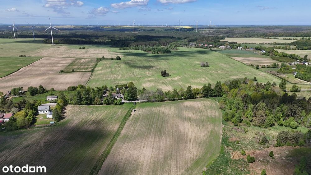 cisza i spokój I MPZP I budowlana - Widok 3