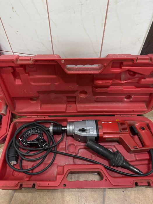 Wiertnica diamentowa Milwaukee DD 2-160 XE