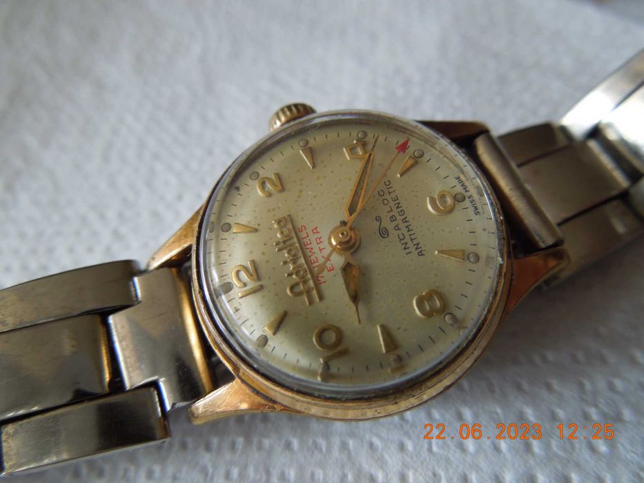 zegarek adriatica damski