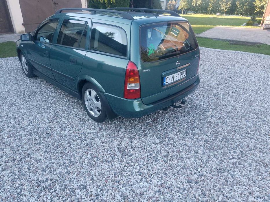 Opel Astra  kombi G 2.0 dti 101 km stan bdb.