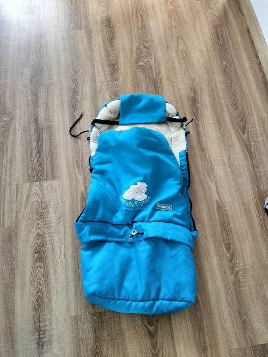 Конверт Womar , для візка, санок
