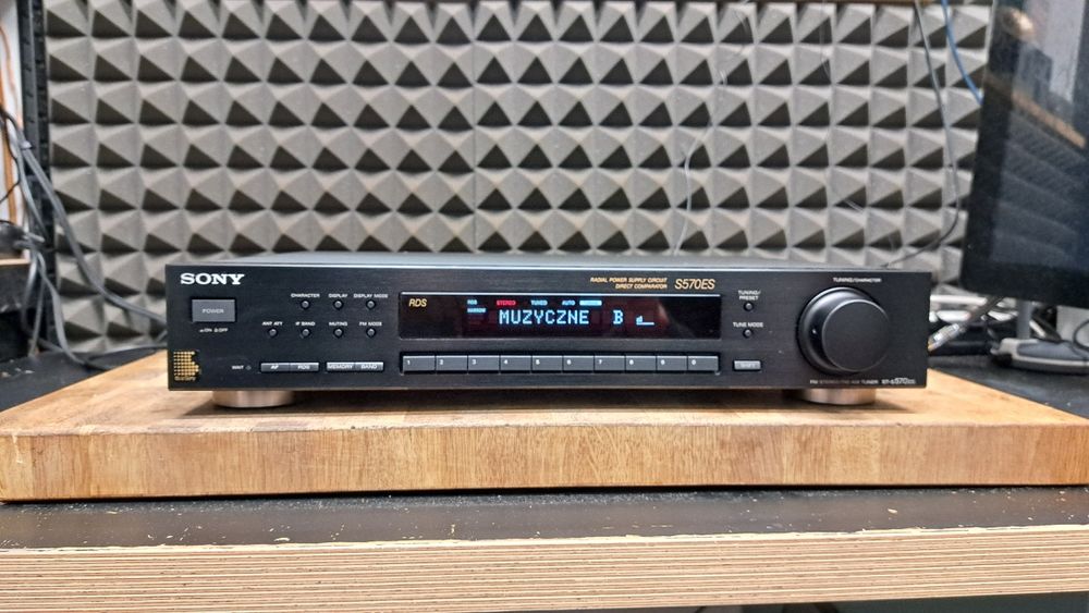 Tuner Sony ST-S570ES