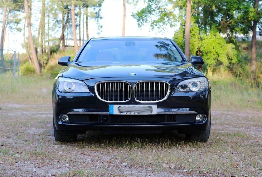 BMW 730 d