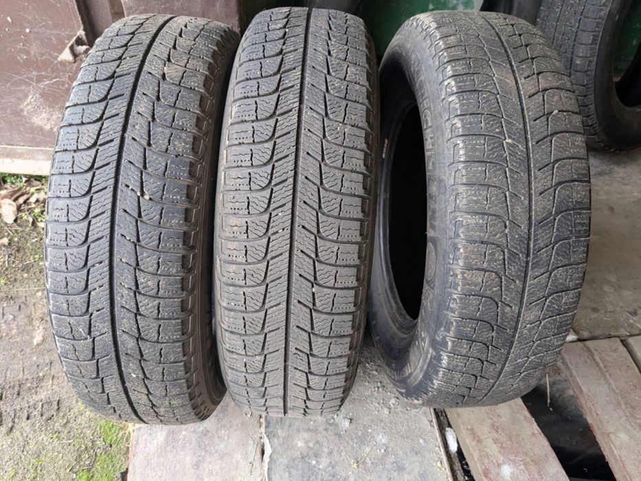 Зимняя резина michelin 185/70 r14