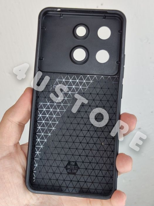 Чехол противоударный на Xiaomi Redmi Note 13 Pro чохол протиударний