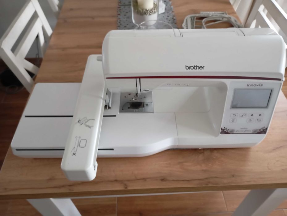 Hafciarka komputerowa Brother nv870