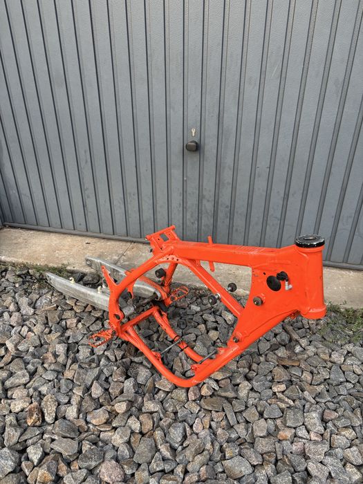 Części KTM EXC 450