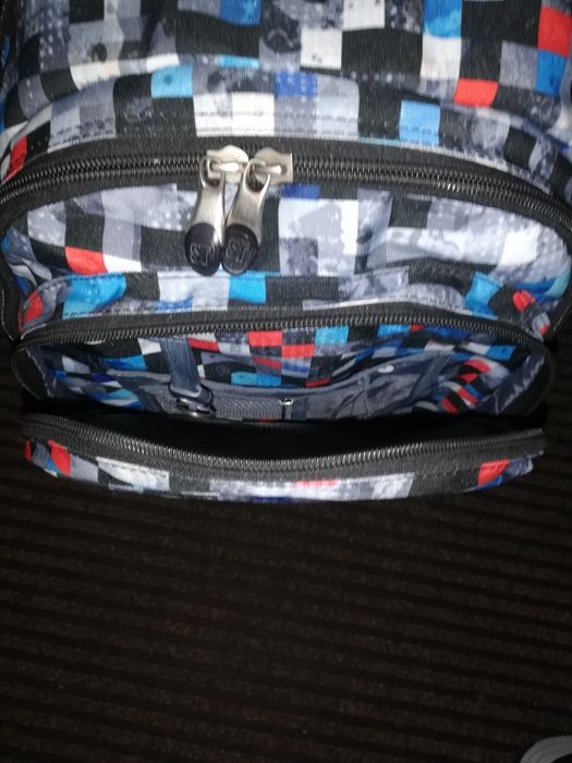 Plecak szkolny na kółkach st.reet