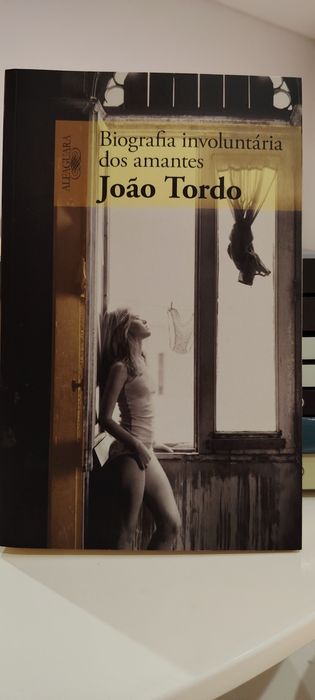 Varios livros João Tordo