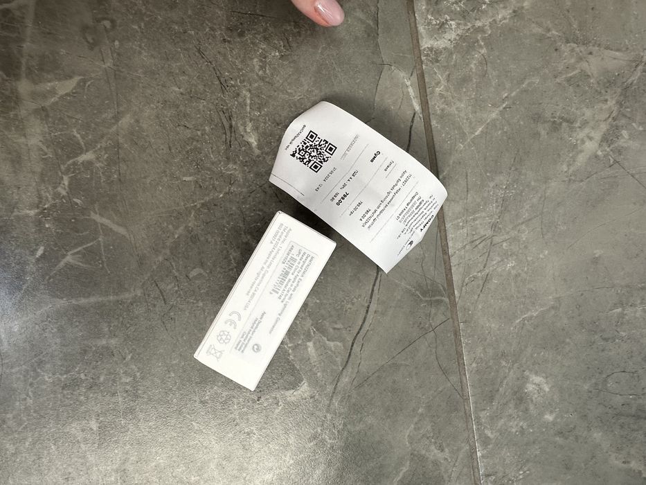 Earpods lightning наушники Apple iphone