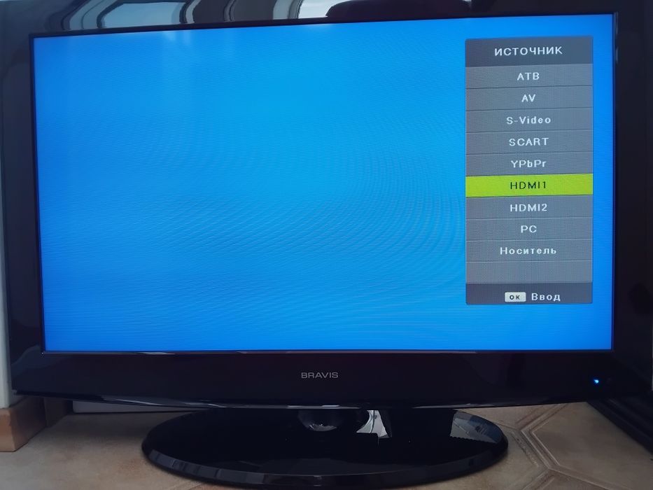 Телевизор 32" LСD
