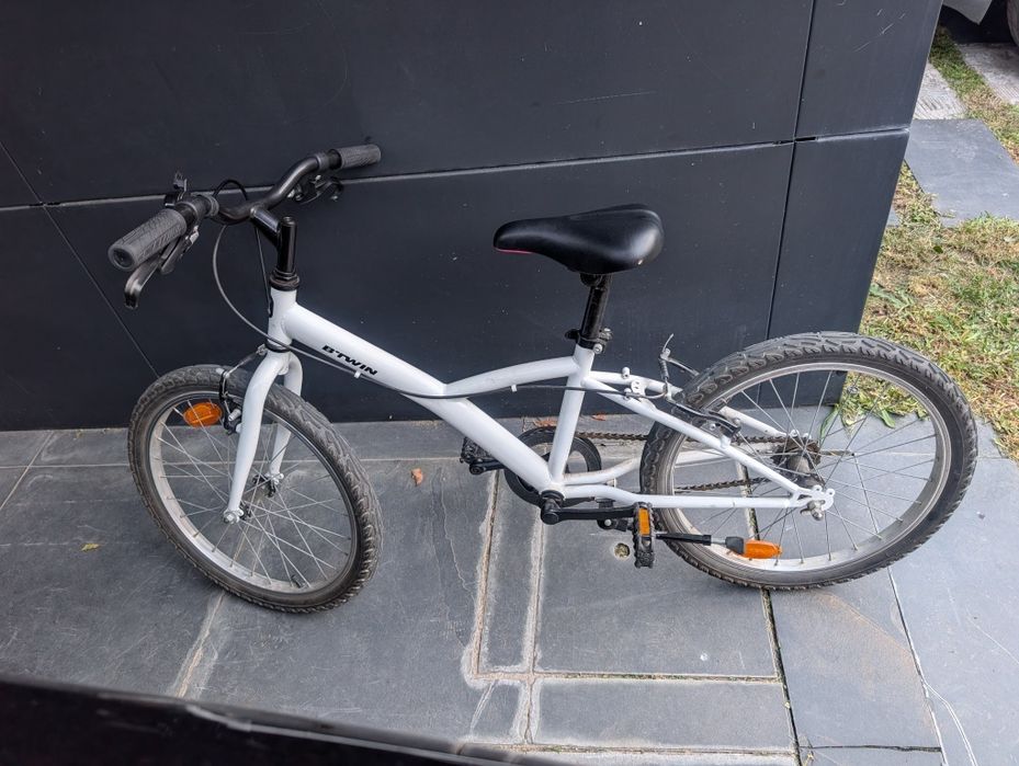 Bicicleta criança roda 20