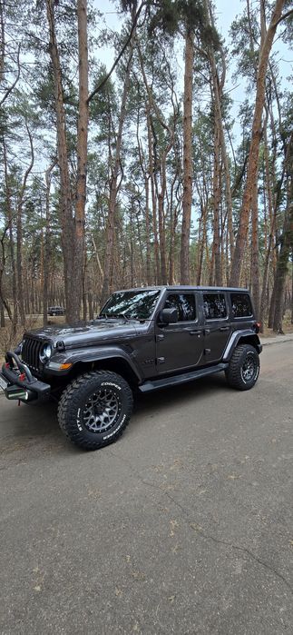 Jeep Wrangler 2022