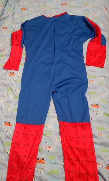 Przebranie spider Man rozm.110/120