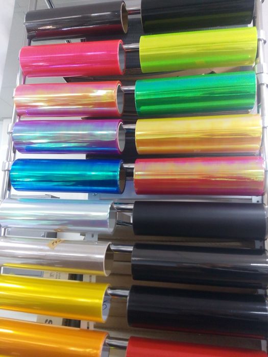 Тонировка для фар тонер фара защитная  авто плёнка хамелеон Алькантара