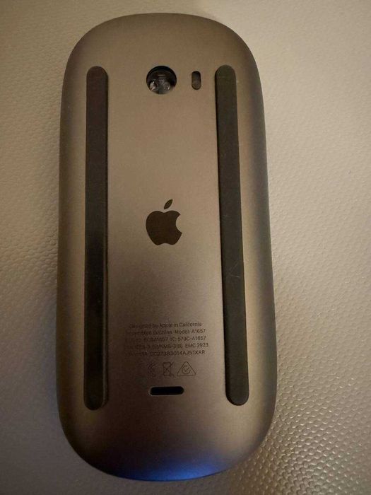 Apple Magic Keyboard Space Gray A1843 and Mouse A1657