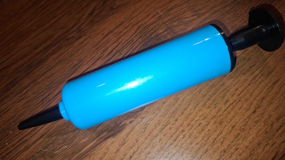 Pompka - Pompa - Do Piłek / Roweru